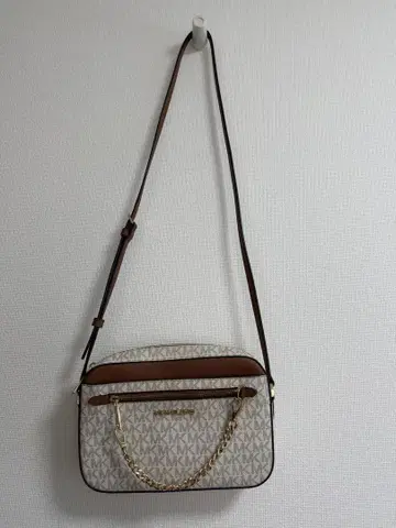 가격 인하! MICHAEL KORS 숄더백 MK 로고