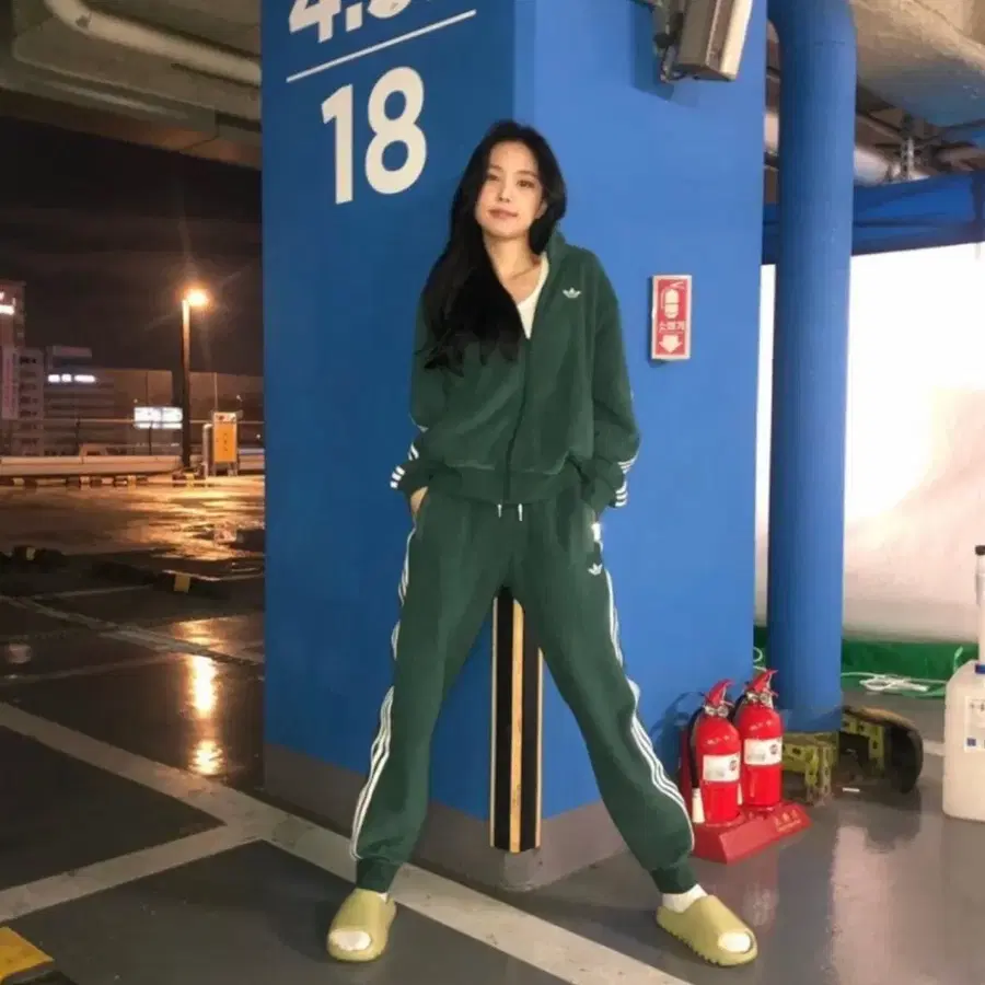 아디다스 부클져지 트랙탑2xl