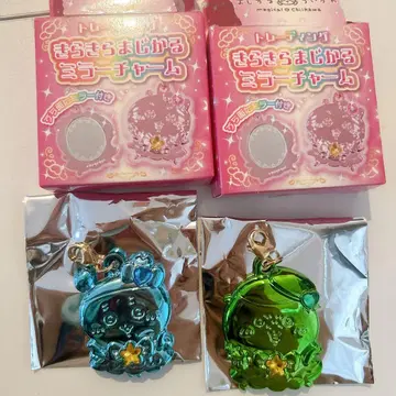 치이카와 마법소녀 치이카와 트레이딩 반짝반짝 마법 거울 참