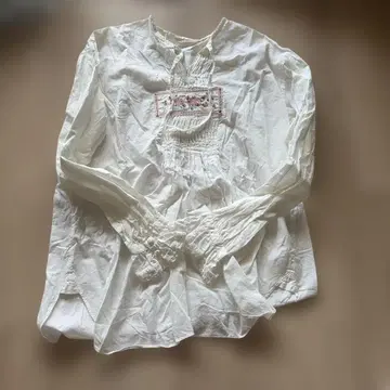핑크하우스 하자품 블라우스