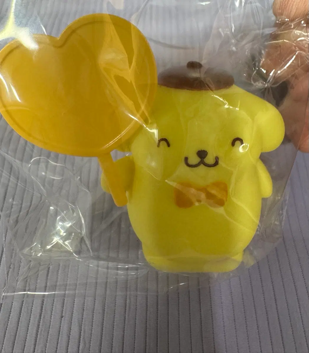 (미개봉)산리오엔조이아이돌마스코트/폼폼푸린