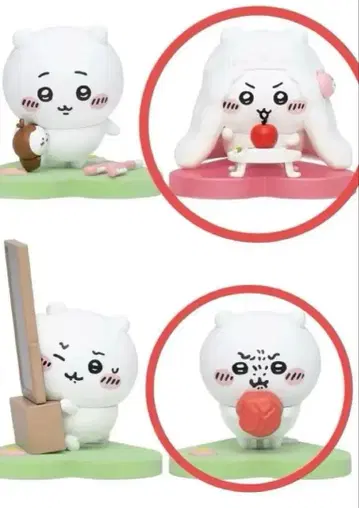 치이카와 (먼작귀) 가득 피규어