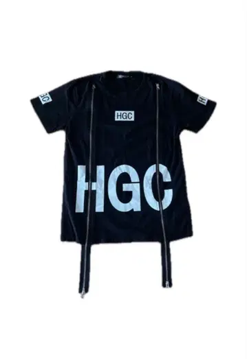 HGC 고딕 아카이브 다크 의류