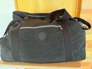KIPLING 숄더백 블랙