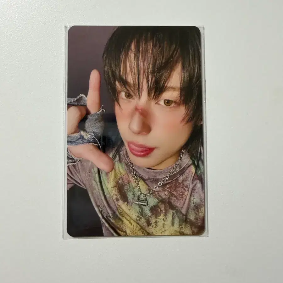 &team Go in blind yizhiyu polaroid | Bunjang Global