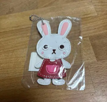 미키하우스 우사코짱 네임 홀더, 가죽제품