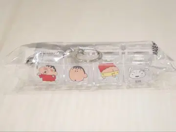 한국 한정판 짱구는 못말려(크레용 신짱) 맹구 키캡 키링 키보드