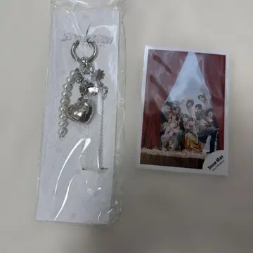 [ 기간 한정 ] Snow Man 1st POP UP 스노우 키홀더