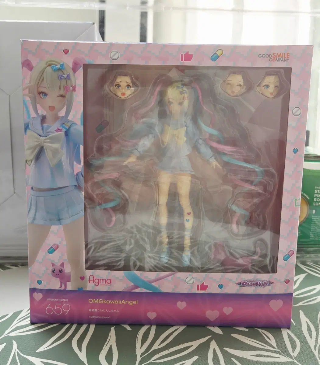 니디걸 figma 피규어
