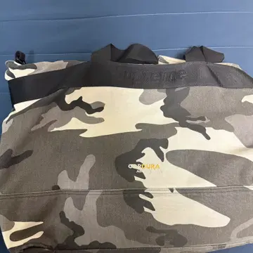 Supreme Tote Bag Snow Camo - 25SS | 브랜드 중고거래 플랫폼, 번개장터
