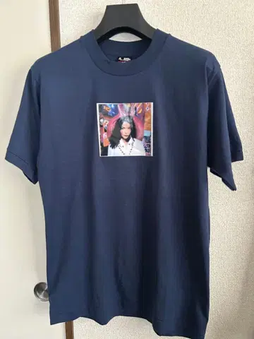 90's Bjork 티셔츠