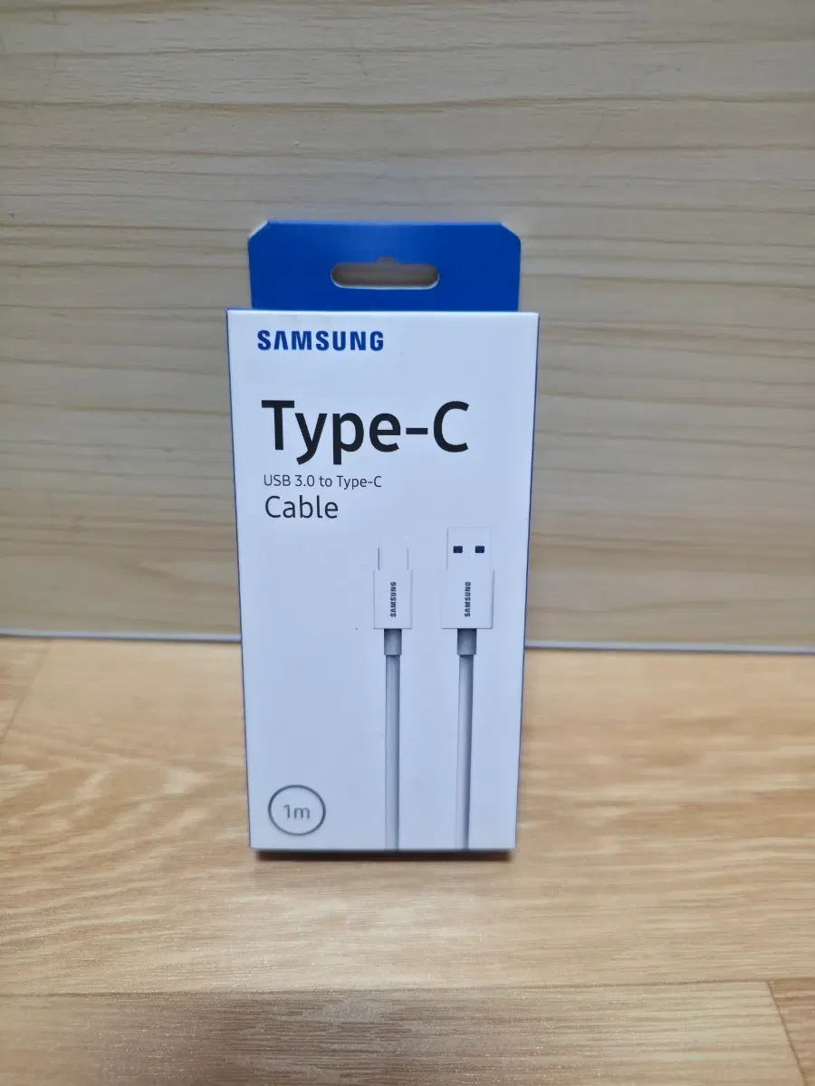 삼성 USB 3.0 to Type-C 케이블 1m