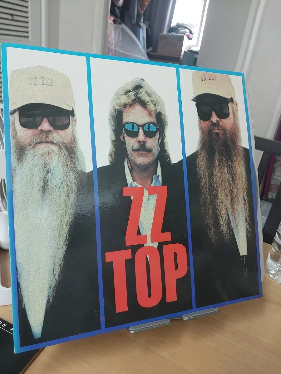 zz top lp