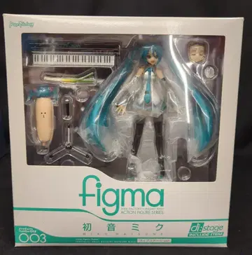 맥스팩토리 figma 하츠네 미쿠 라이브 스테이지ver. EX003