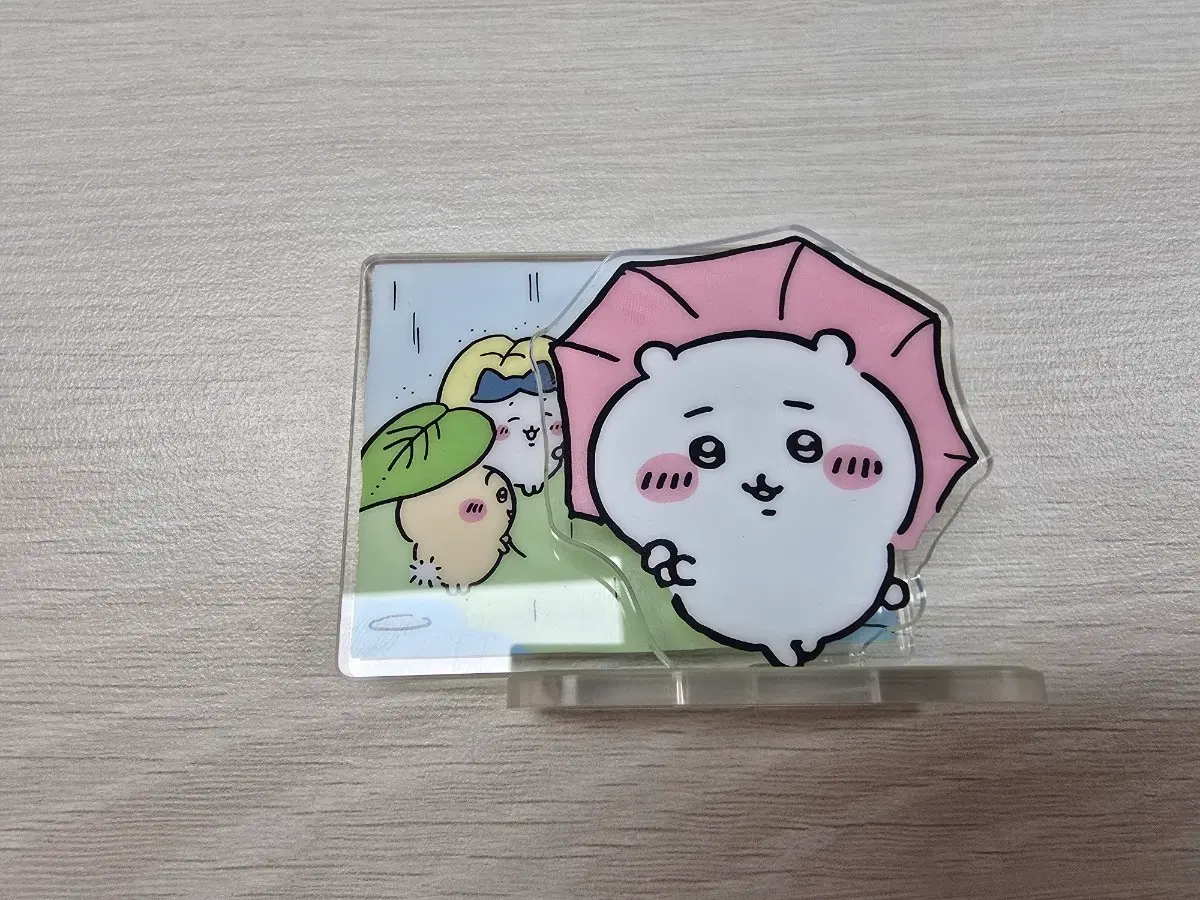 치이카와 아크릴 스탠드