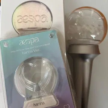 aespa 응원봉 ver.1 KARINA
