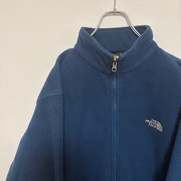 THE NORTH FACE 플리스 네이비 여성용 XL 사이즈