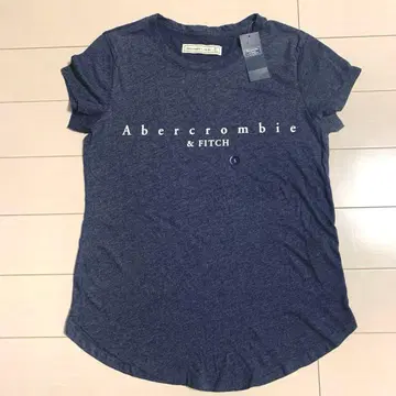 Abercrombie & Fitch 아바클로 & 피치 반팔 티셔츠