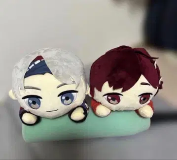BTS 메가 점보 누워있는 봉제 인형 세트