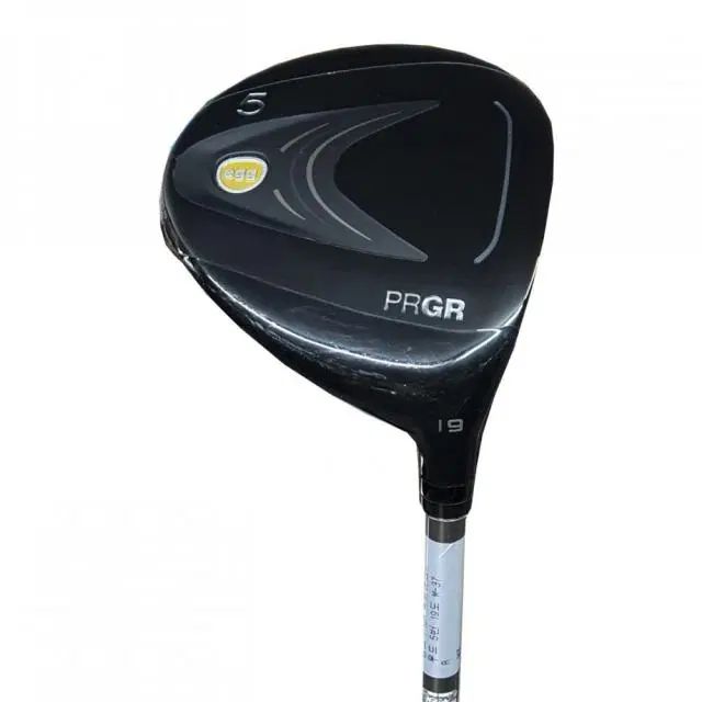 PRGR 슈퍼에그 우드 5번 19도 M-37 R (H7)