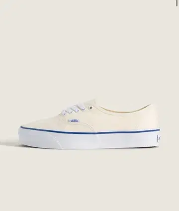 새상품 27cm VANS premium Authentic white