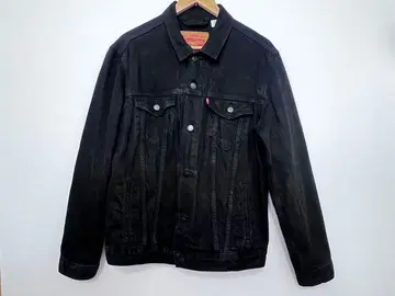 Levis 데님 자켓 블랙 L