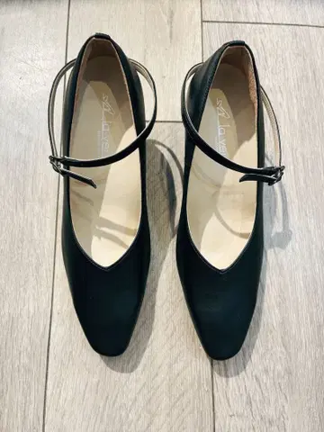 라베리타 펌프스 23.5cm 블랙