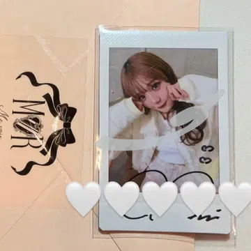 Me roir 미로 후루사와 리사 폴라로이드 사인 후리 큐스트