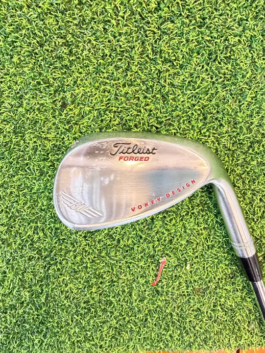 타이틀리스트 VOKEY 디자인 포지드 웨지 56도 경량스틸 950S