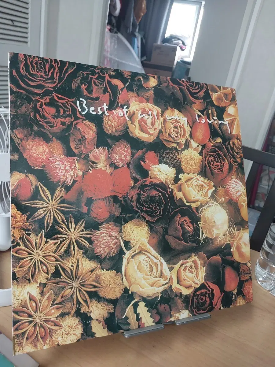 best of all my loving lp