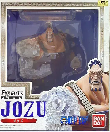 반다이 피규어아츠 ZERO 원피스 조즈 PVC