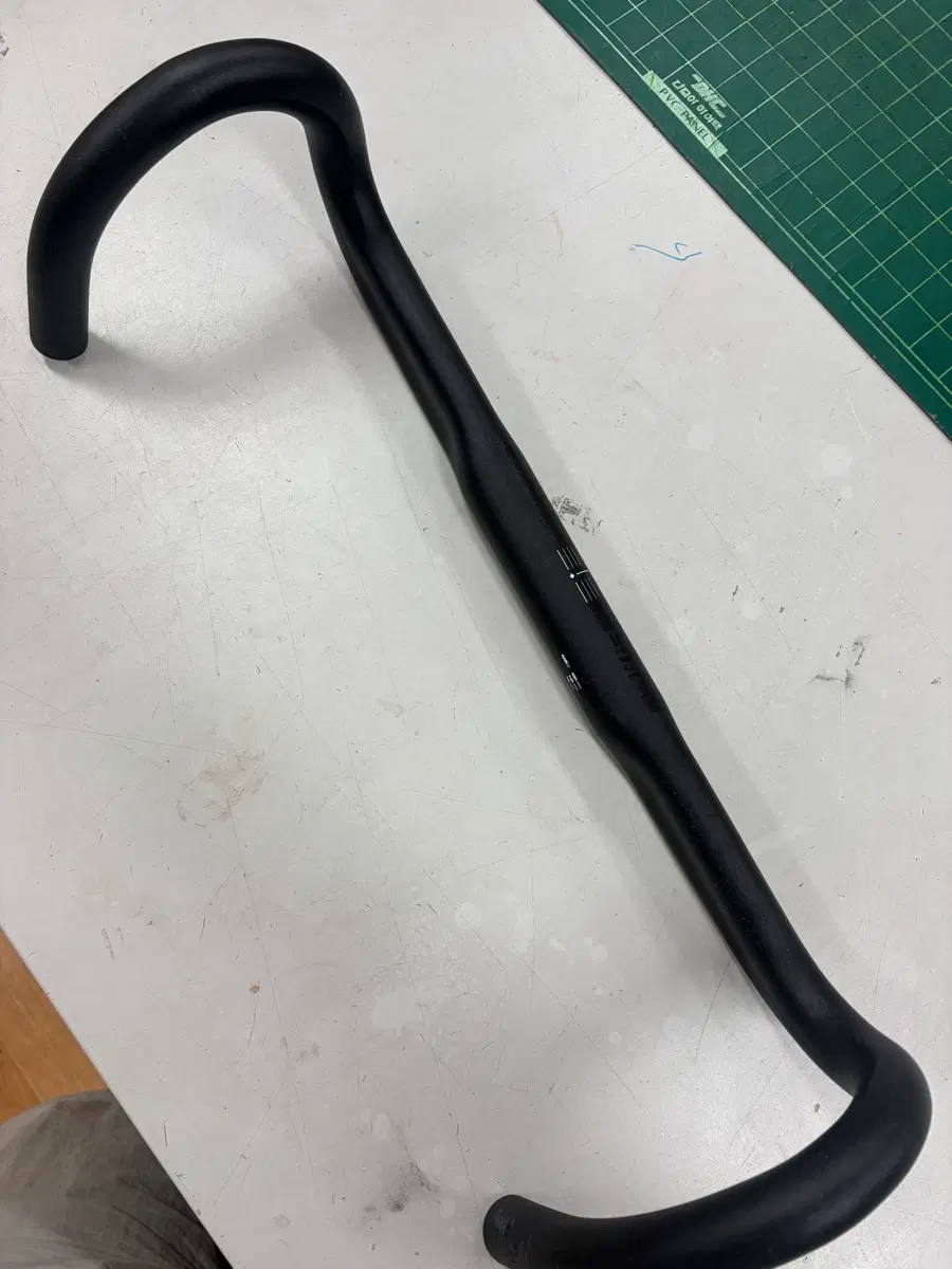 bmc 알루 핸들바 420mm