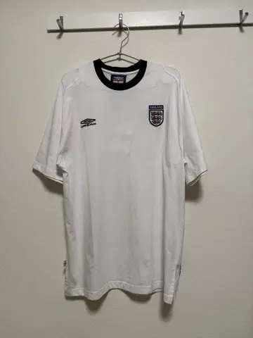 레어 UMBRO ENGLAND T셔츠 90s