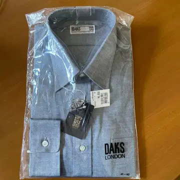 DAKS LONDON 옥스퍼드지 와이셔츠