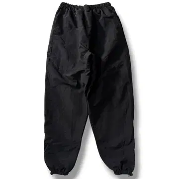 US ARMY 미군 실물 IPFU 트레이닝 팬츠 나일론 M-R 상당 블랙