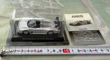 메르세데스-벤츠 CLK GTR 로드스터 교쇼 1/64