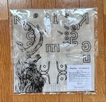 King Gnu GNU 손수건 반다나