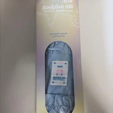 ILLIT 락피쉬 우산