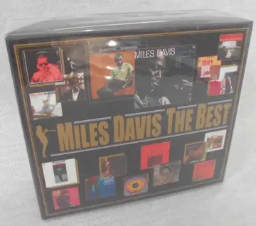 Miles Davis The Best 재즈 CD
