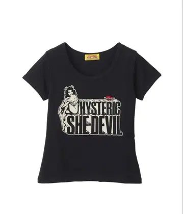 HYSTERIC GLAMOUR 피치T