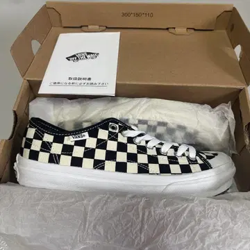 VANS 체커보드 스니커즈
