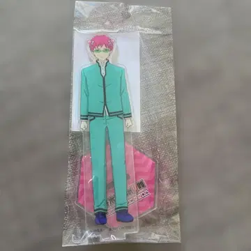 사이키 쿠스오의 재난 아크릴 스탠드 생큐마트