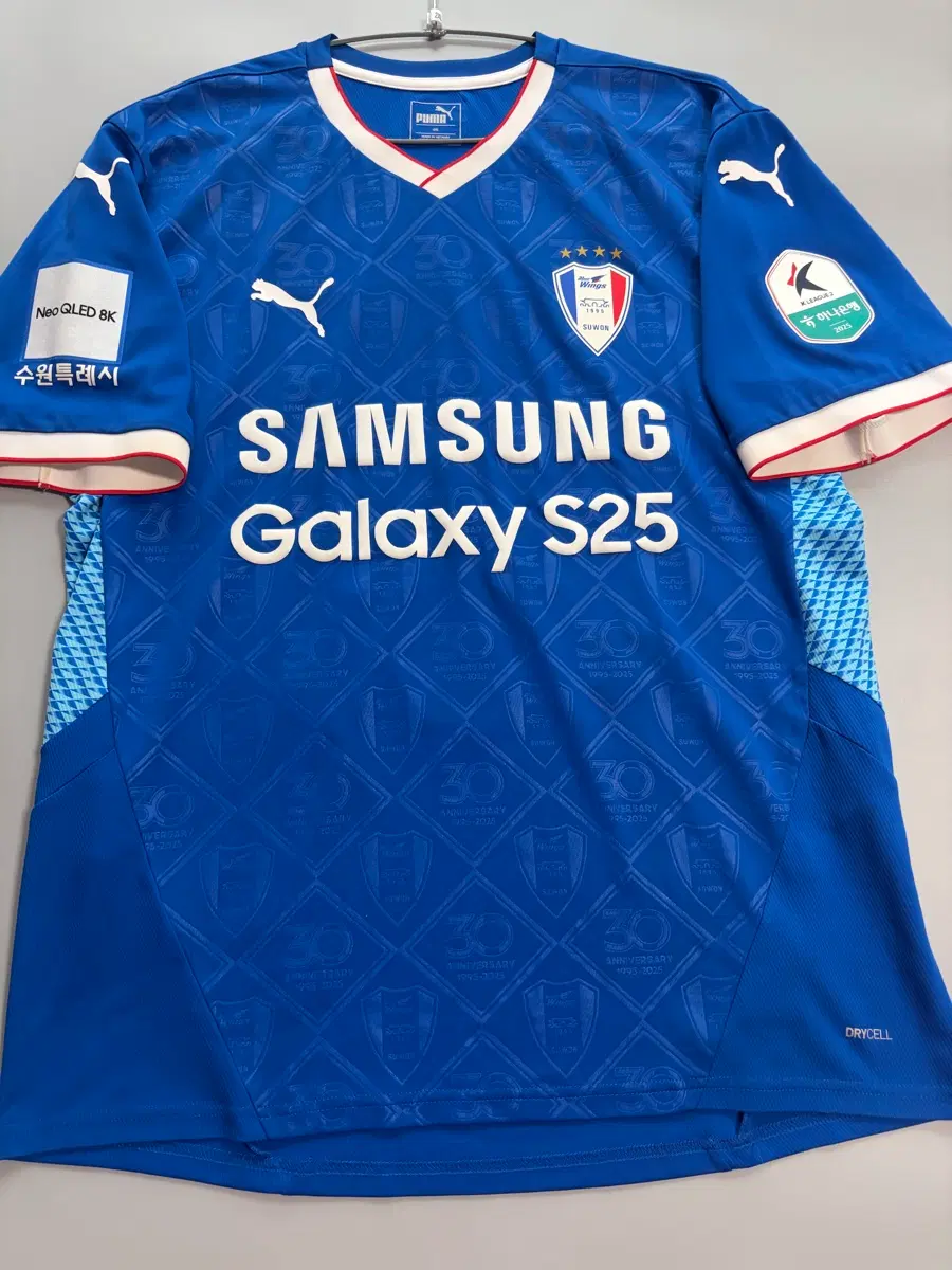 2025 수원삼성 홈 반팔 박승수