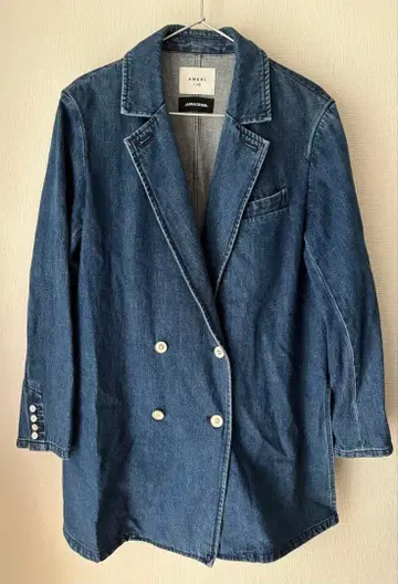 AMERI VINTAGE JAPAN DENIM 자켓 FREE