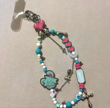 틸 에이리언 스테이지 스마트폰 스트랩