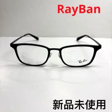 미사용 새상품 RayBan 레이밴 안경 프레임 RB6373D