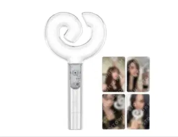 aespa 공식 응원봉 OFFICIAL LIGHT STICK