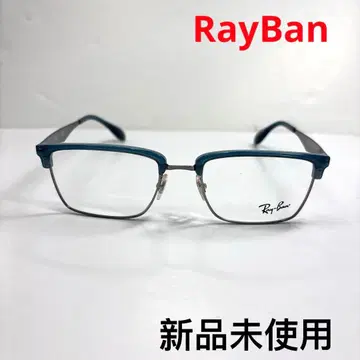 미사용 새상품 RayBan 레이밴 안경 프레임 RB6397