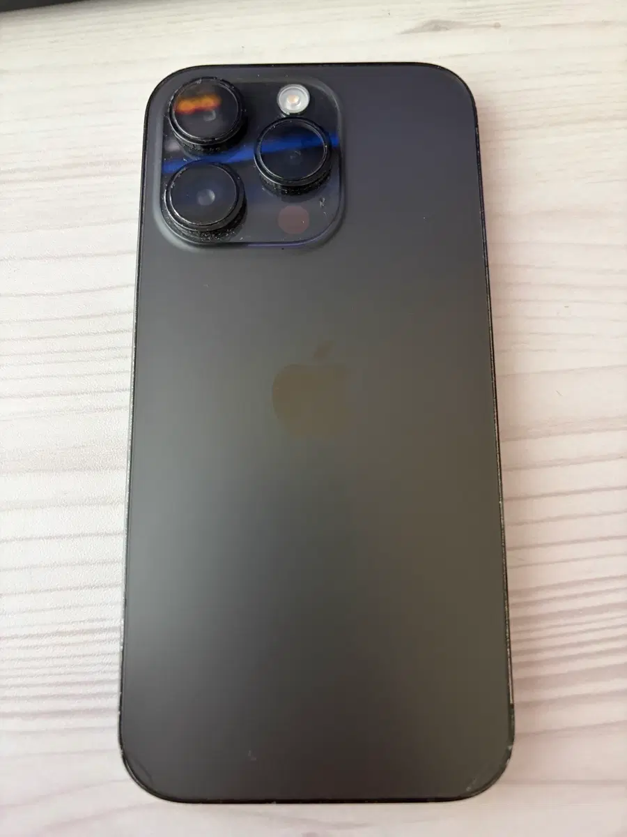 아이폰 14pro 256gb 스페이스 블랙 배터리 71%