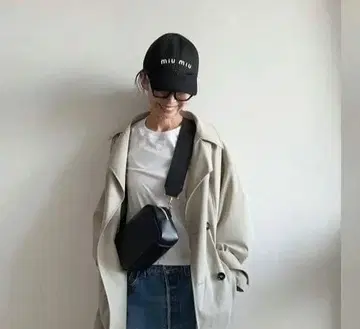 치이백 chiiii bag widebelt 보스턴백 블랙
